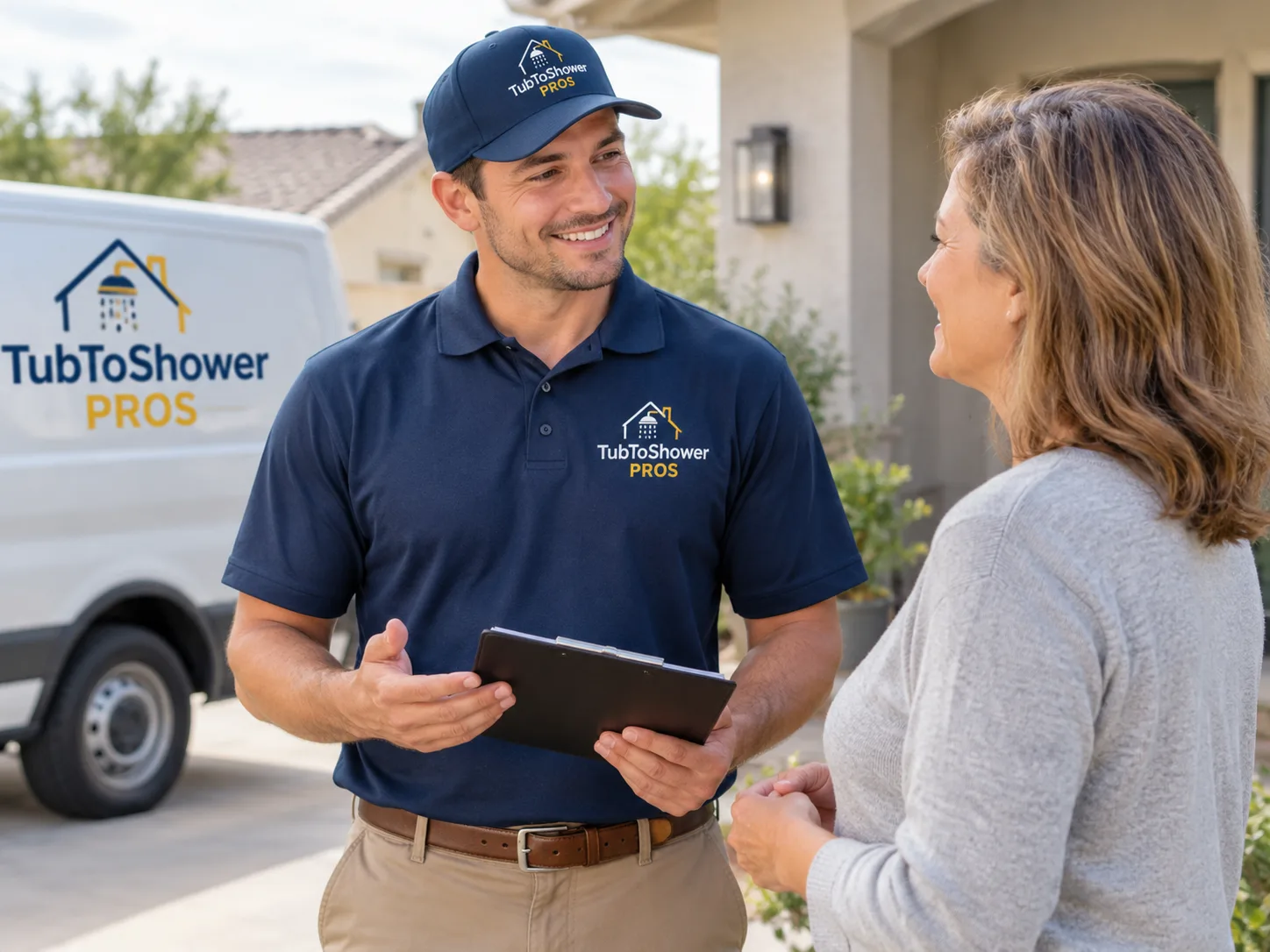 Tub Shower Conversion Tennessee Colony, TX FAQs